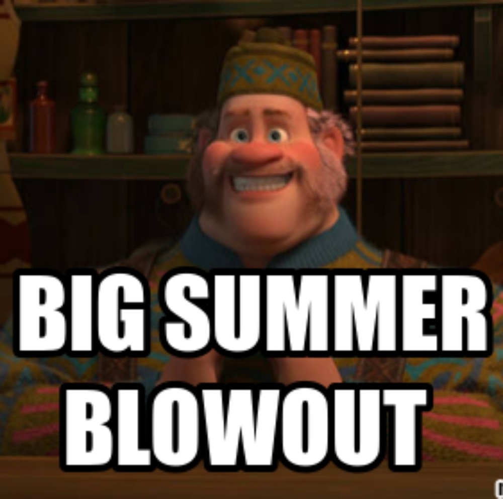 🌞SUMMER CLOSET CLEAN-OUT COMING!🌞